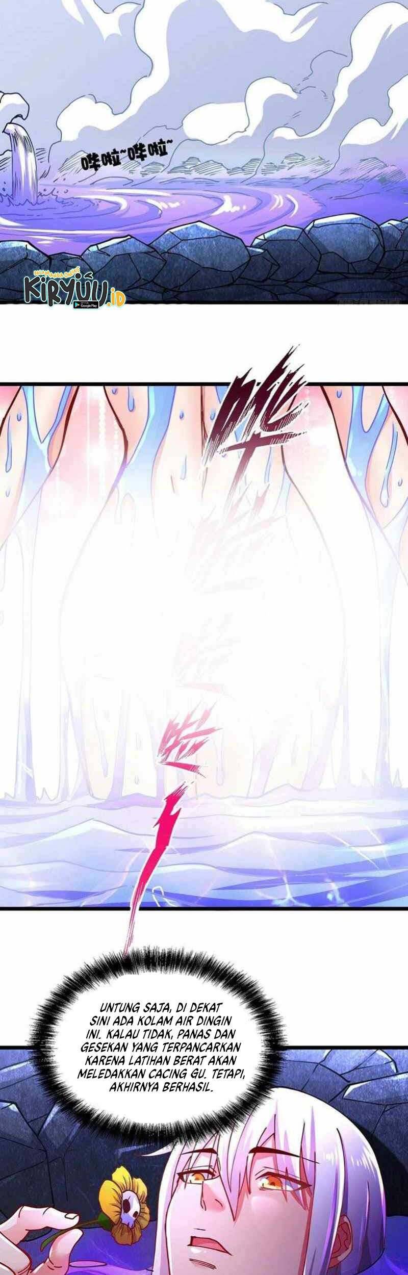 Son in Law Does Cheap Cultivation Chapter 195 Gambar 14