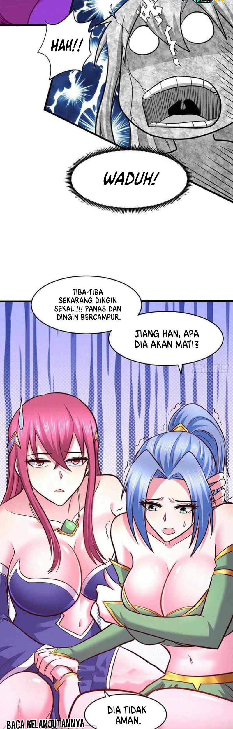 Son in Law Does Cheap Cultivation Chapter 195 Gambar 19