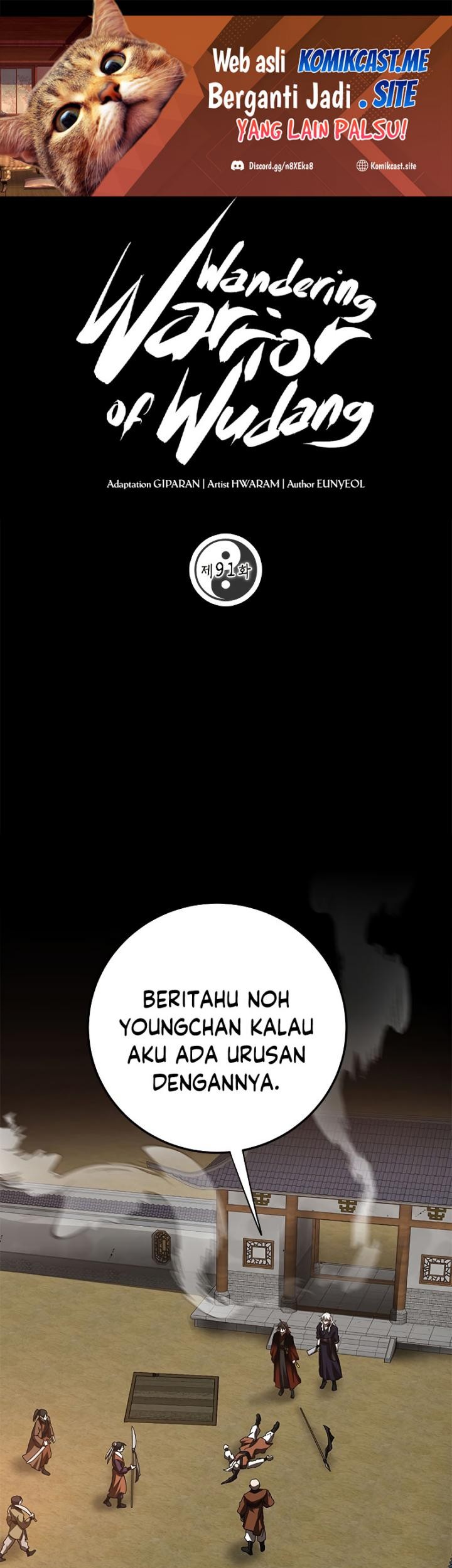 Baca  Mudang Association Chapter 91 Gambar 2
