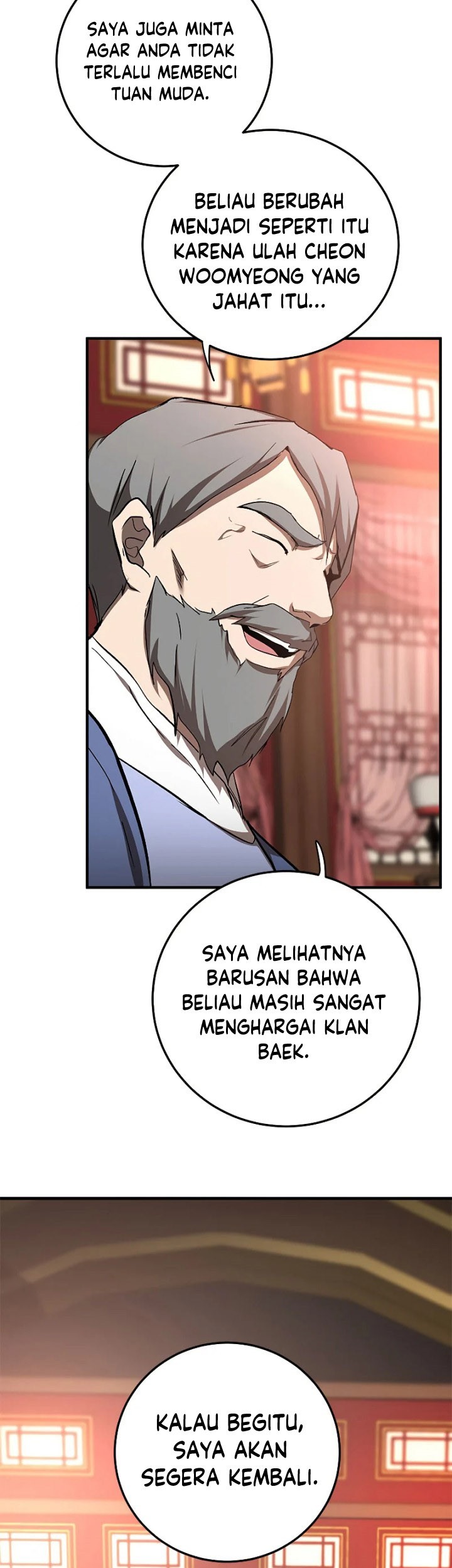 Mudang Association Chapter 90 Gambar 36