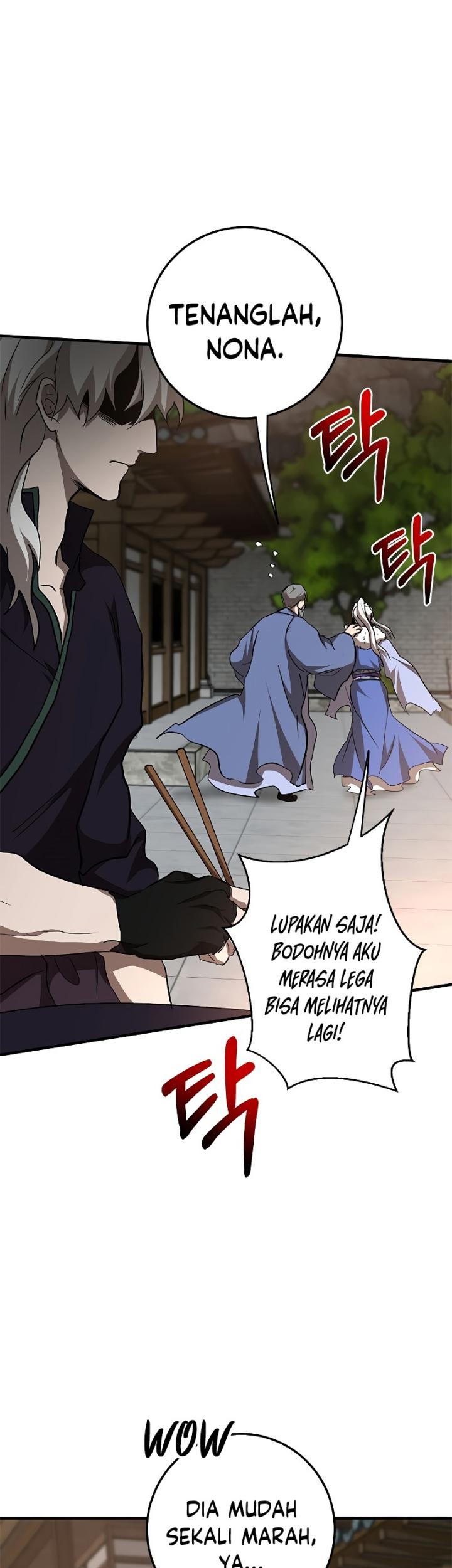 Mudang Association Chapter 89 Gambar 16