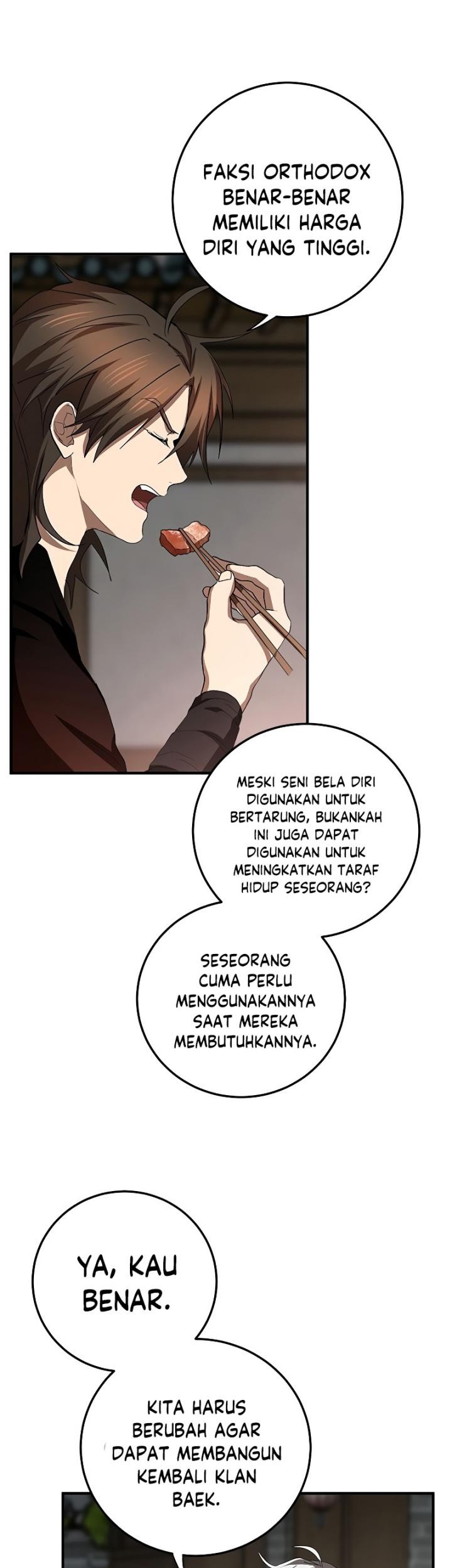 Mudang Association Chapter 89 Gambar 18