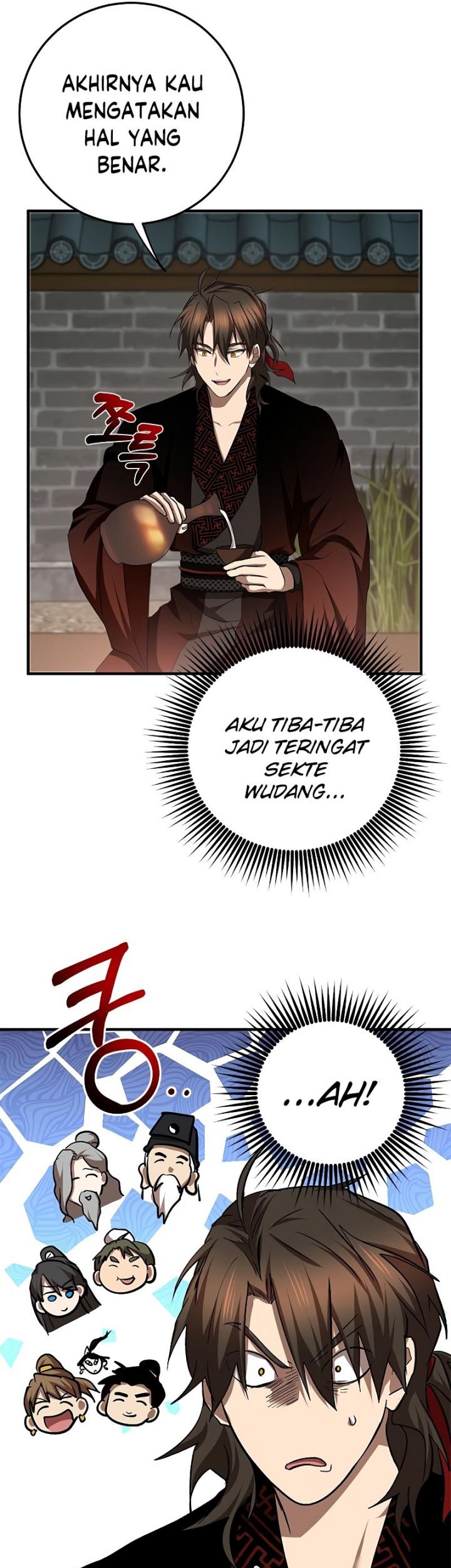 Mudang Association Chapter 89 Gambar 23