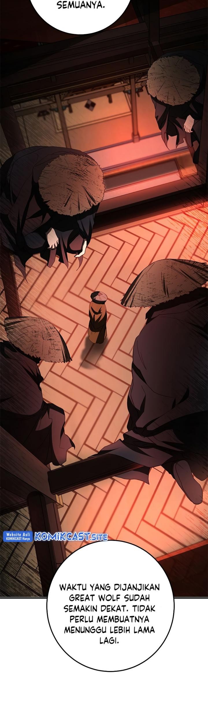 Mudang Association Chapter 89 Gambar 47