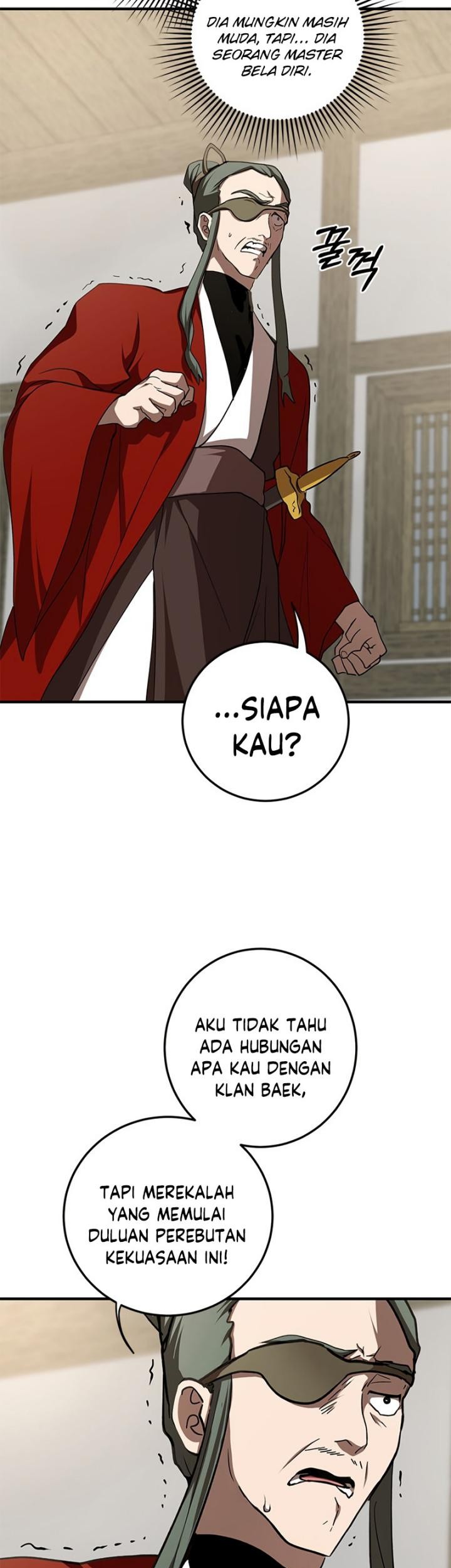 Mudang Association Chapter 88 Gambar 27