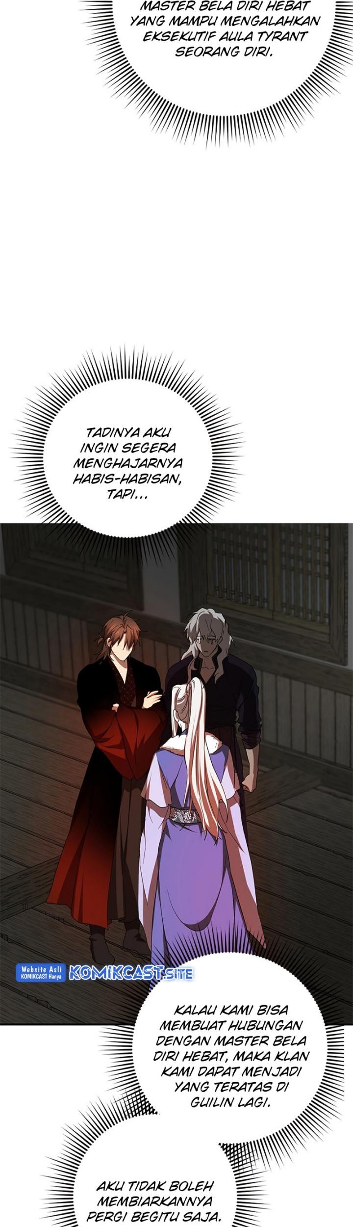 Mudang Association Chapter 88 Gambar 41