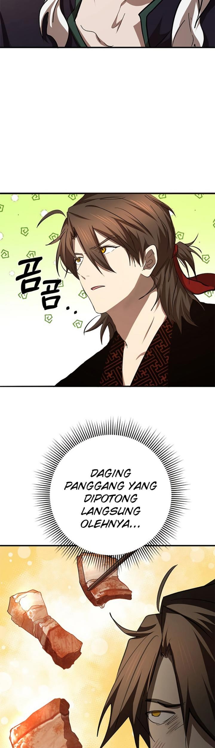 Mudang Association Chapter 88 Gambar 51