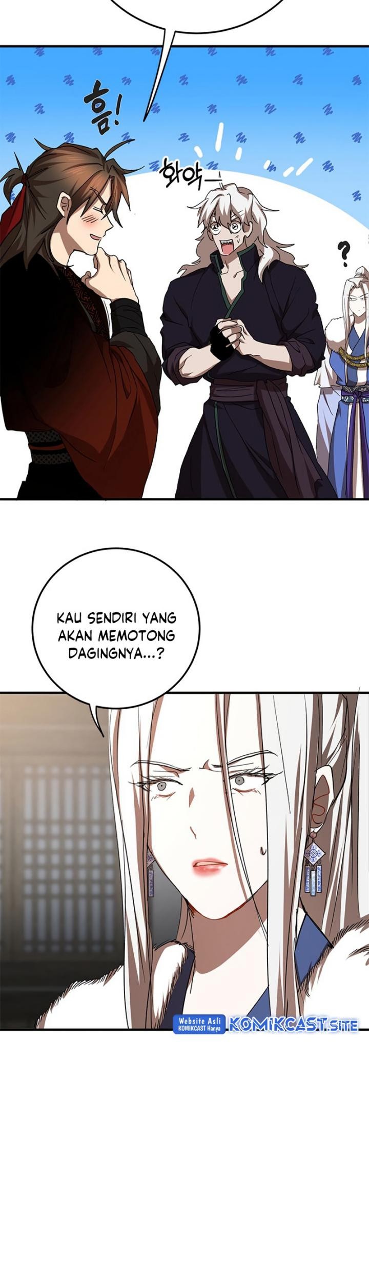 Mudang Association Chapter 88 Gambar 53