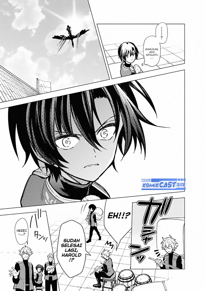 My Death Flags Show No Sign of Ending Chapter 45 Gambar 10