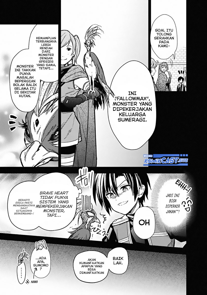 My Death Flags Show No Sign of Ending Chapter 45 Gambar 12