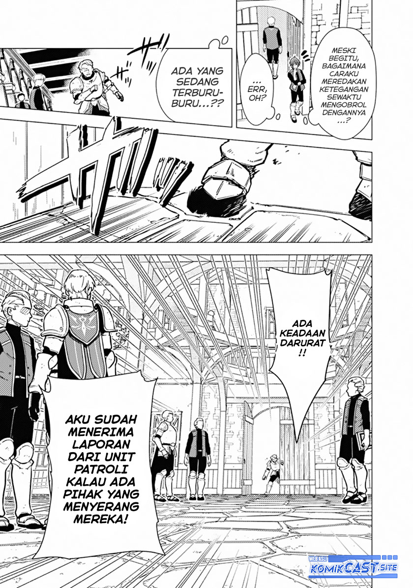 My Death Flags Show No Sign of Ending Chapter 45 Gambar 22