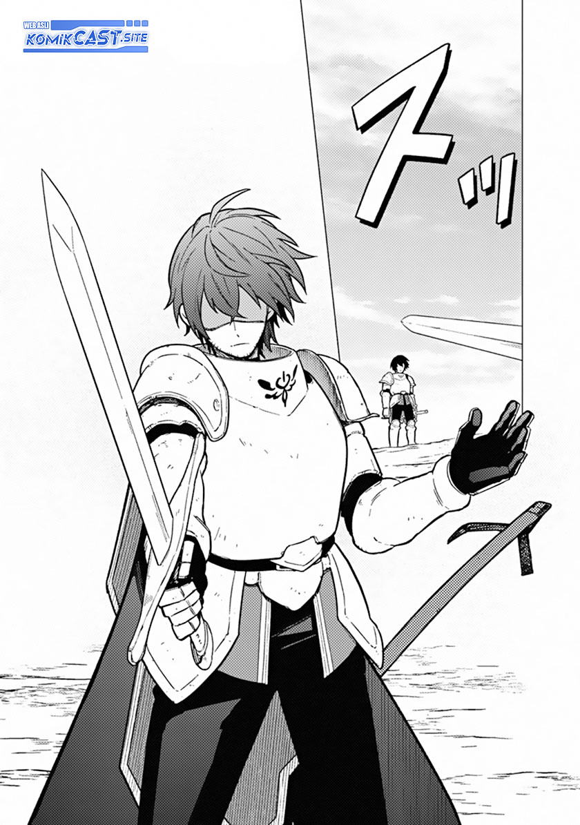 My Death Flags Show No Sign of Ending Chapter 45 Gambar 31