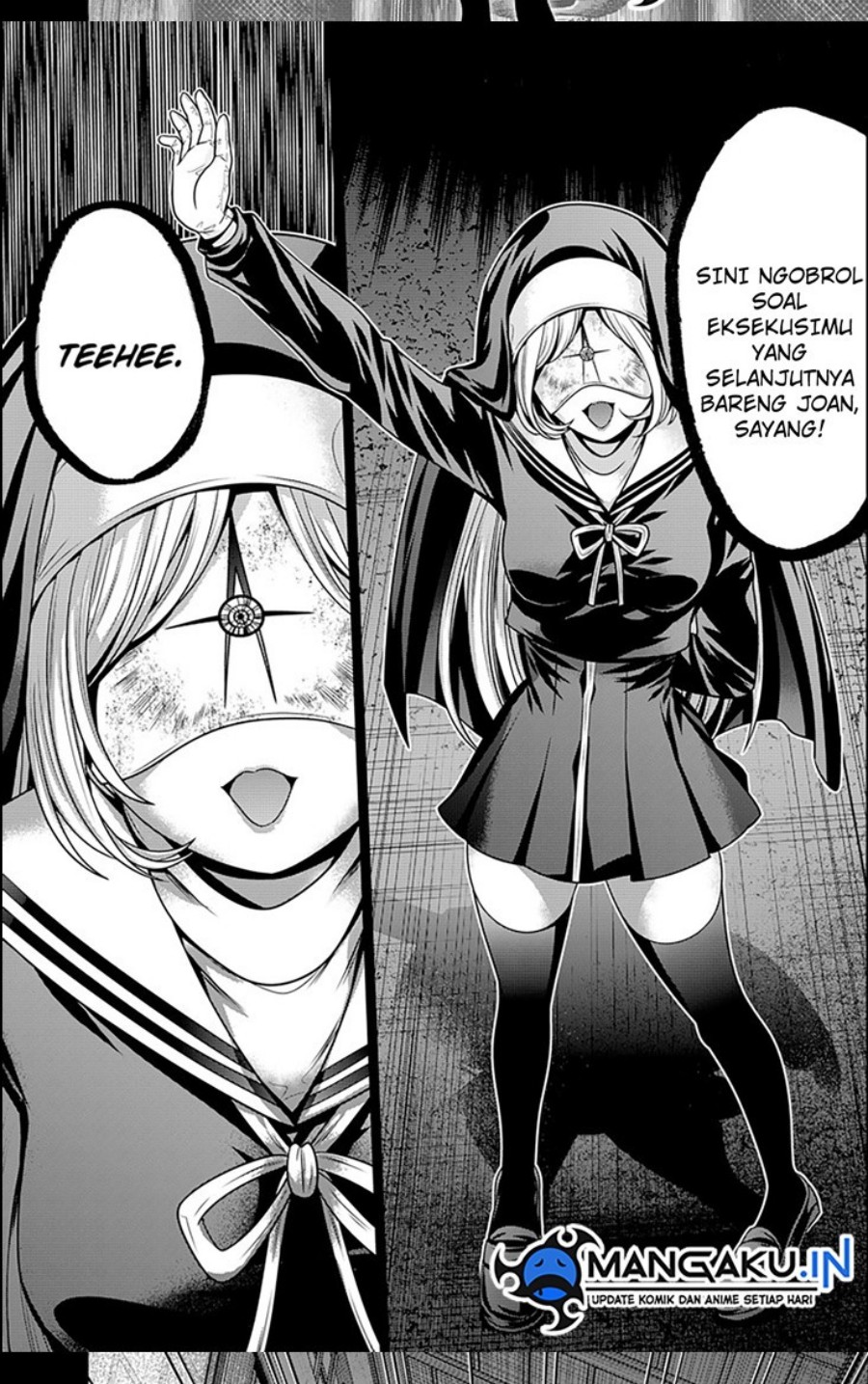 Tokyo Underworld Chapter 31 Gambar 17