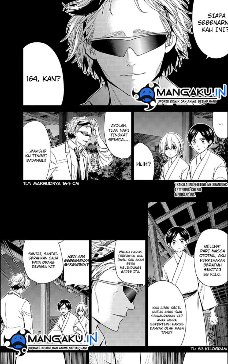 Tokyo Underworld Chapter 31 Gambar 3