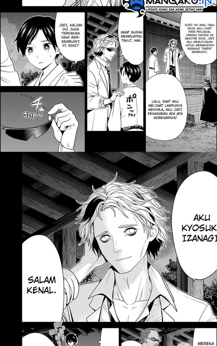 Tokyo Underworld Chapter 31 Gambar 6