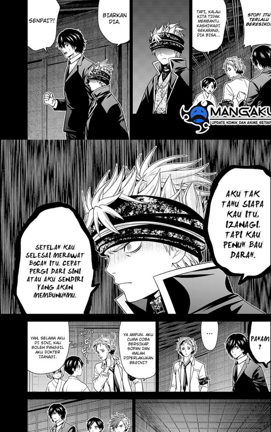Tokyo Underworld Chapter 31 Gambar 9