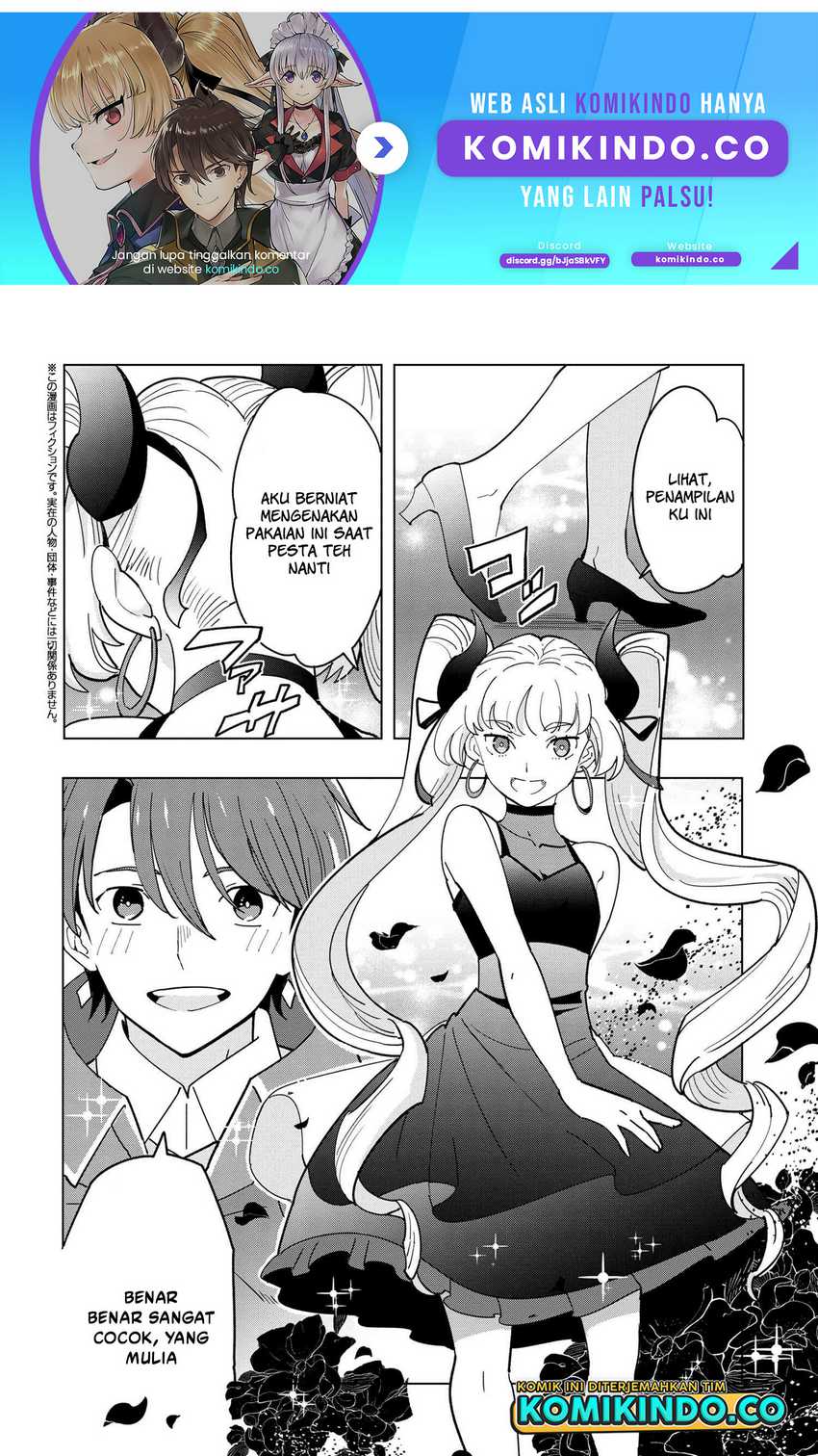 Baca  Souzou Renkinjutsushi wa Jiyuu wo Ouka suru: Kokyou wo Tsuihou saretara, Maou no Ohizamoto de Chouzetsu Kouka no Magic Item Tsukuri-houdai ni Narimashita Chapter 10.2 Gambar 2