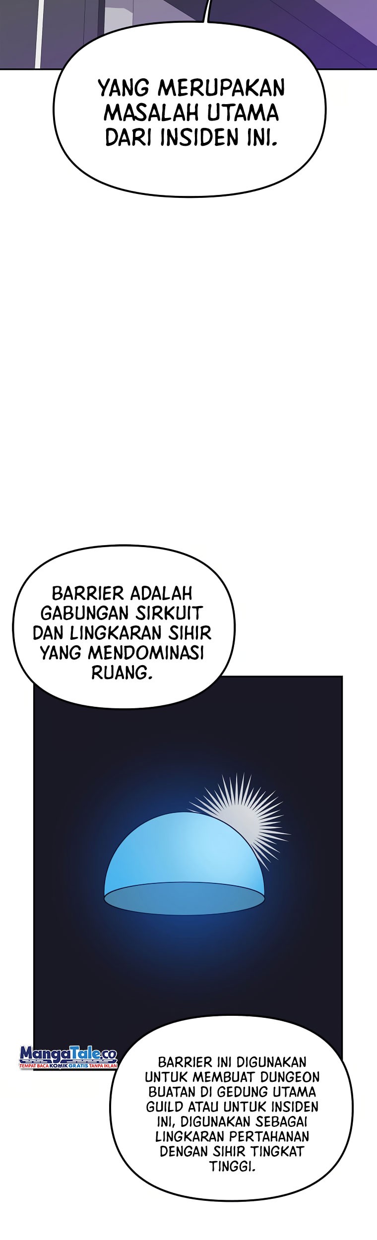 I Have Max Level Luck Chapter 51 Gambar 3