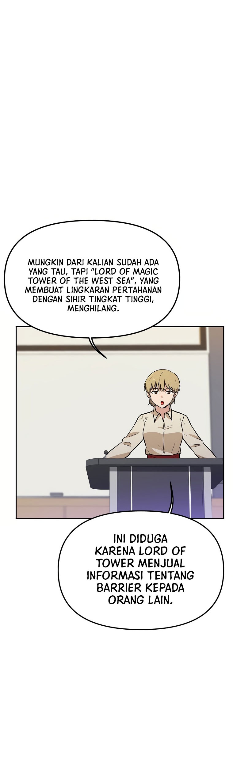 I Have Max Level Luck Chapter 51 Gambar 4