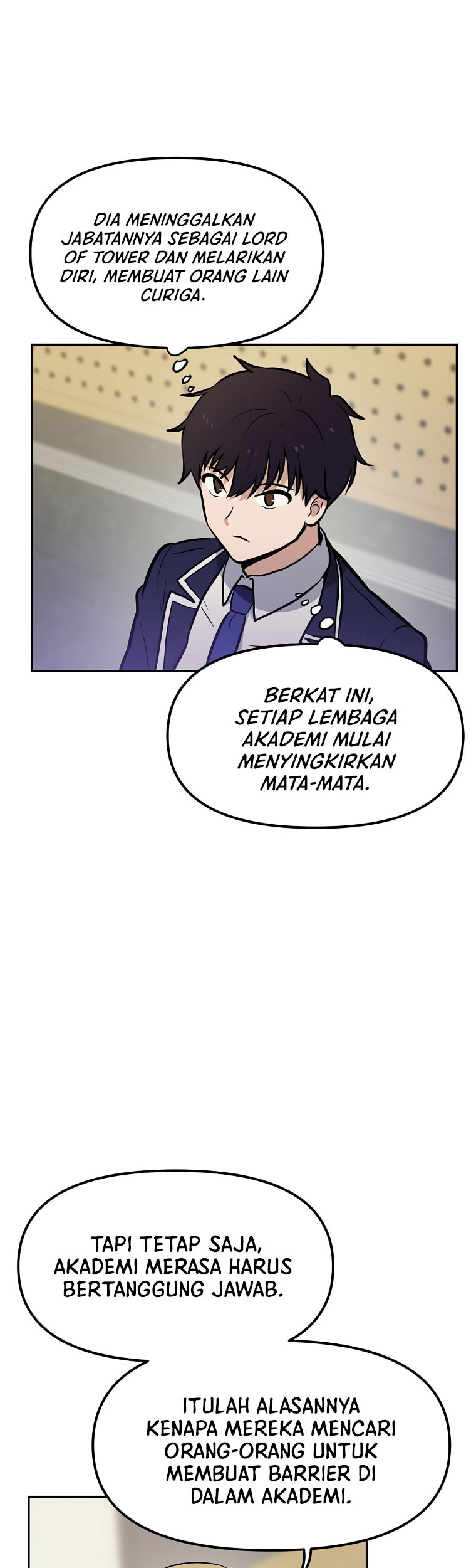 I Have Max Level Luck Chapter 51 Gambar 5