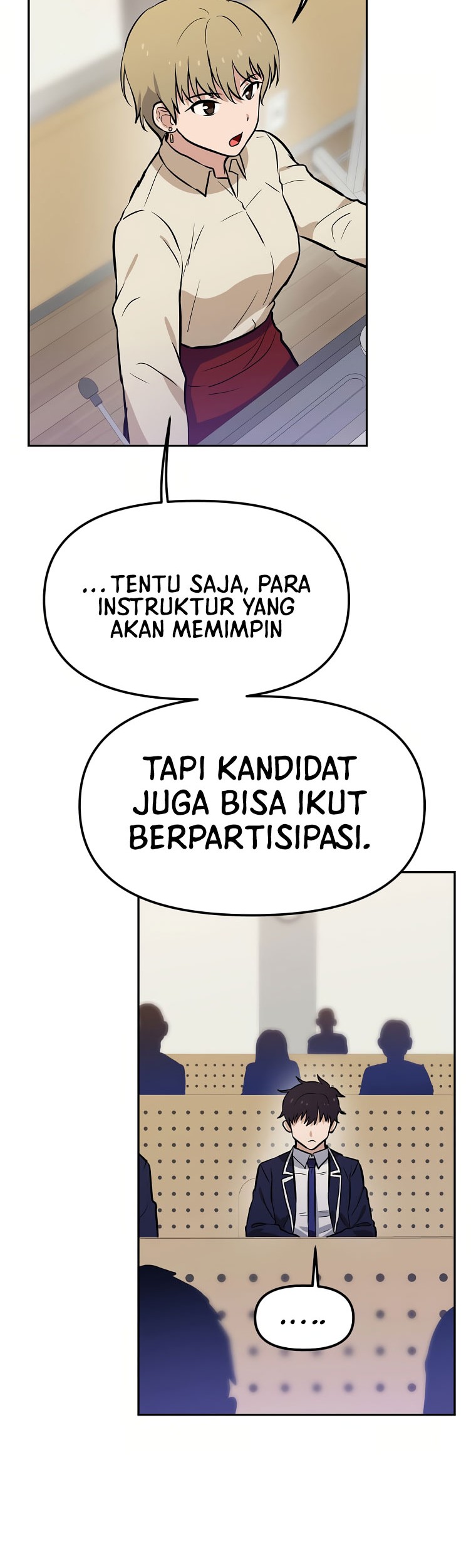 I Have Max Level Luck Chapter 51 Gambar 6