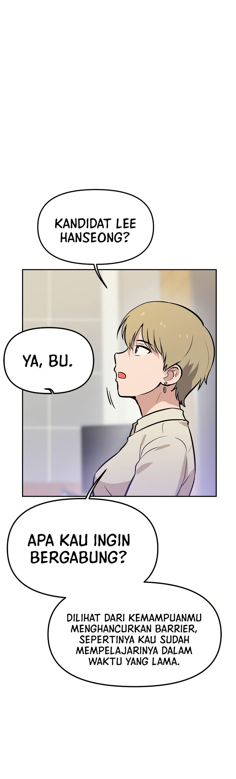 I Have Max Level Luck Chapter 51 Gambar 7