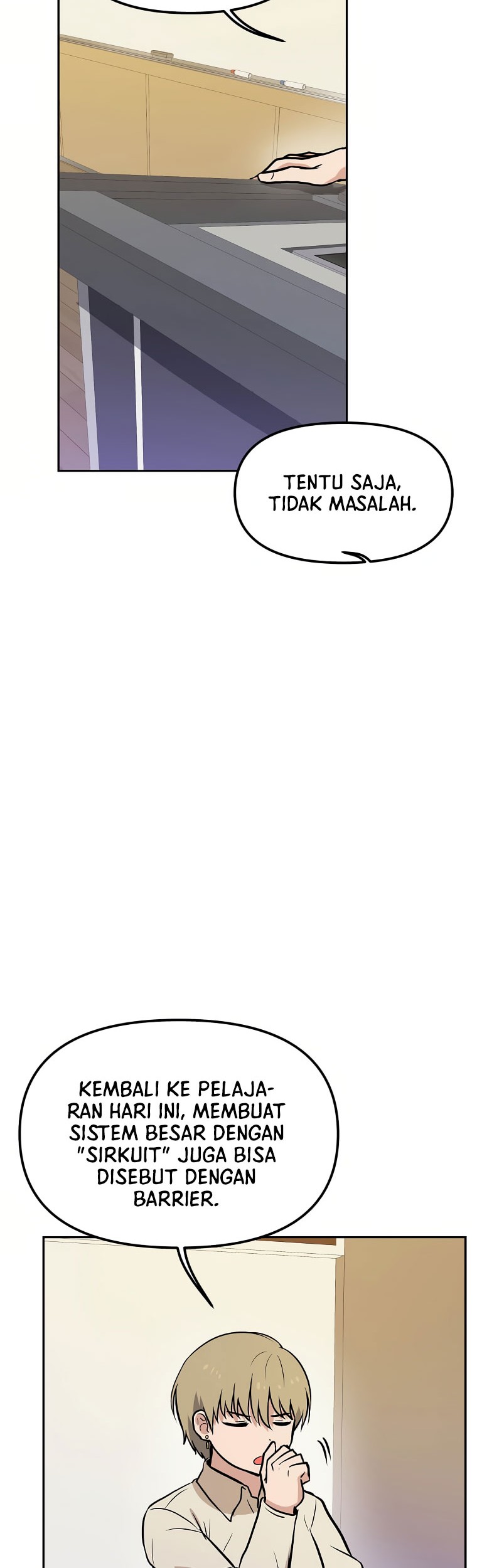 I Have Max Level Luck Chapter 51 Gambar 10