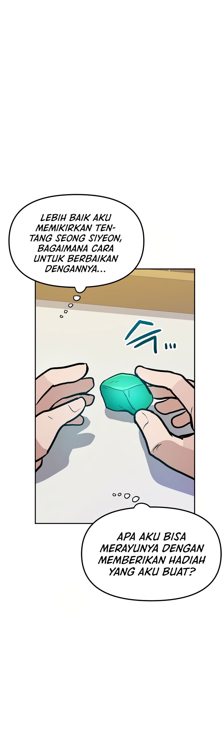 I Have Max Level Luck Chapter 51 Gambar 12