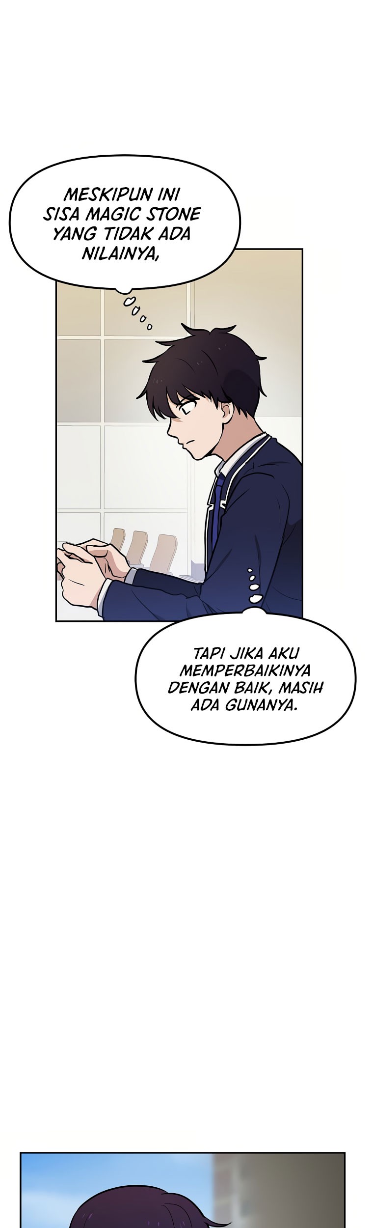 I Have Max Level Luck Chapter 51 Gambar 13