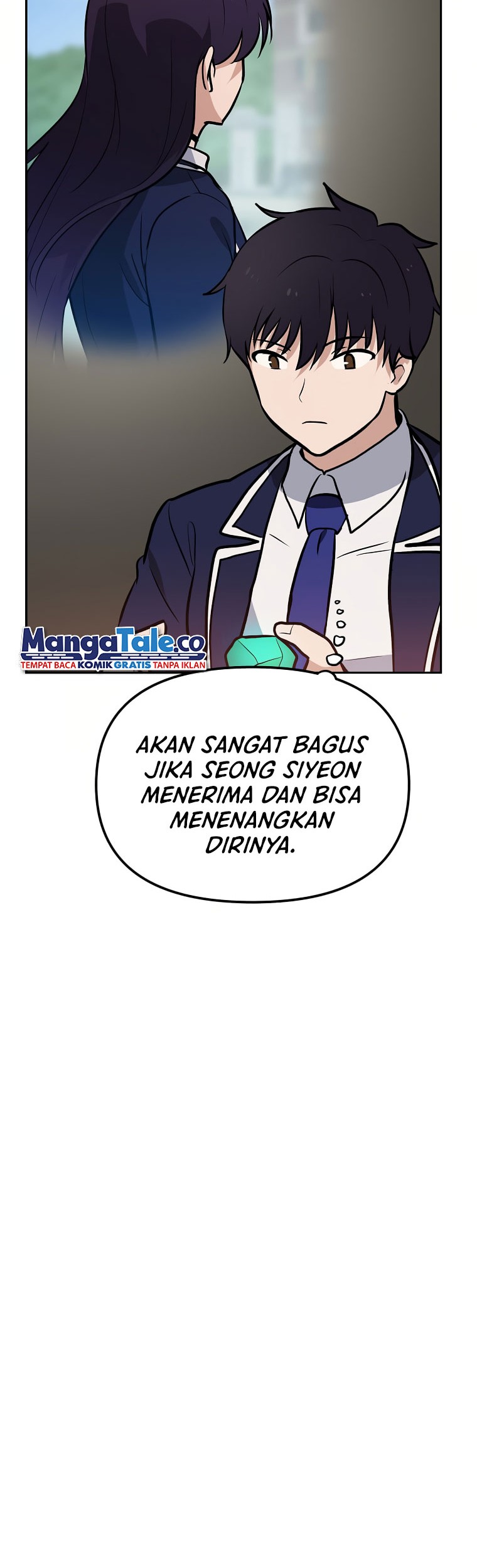 I Have Max Level Luck Chapter 51 Gambar 14