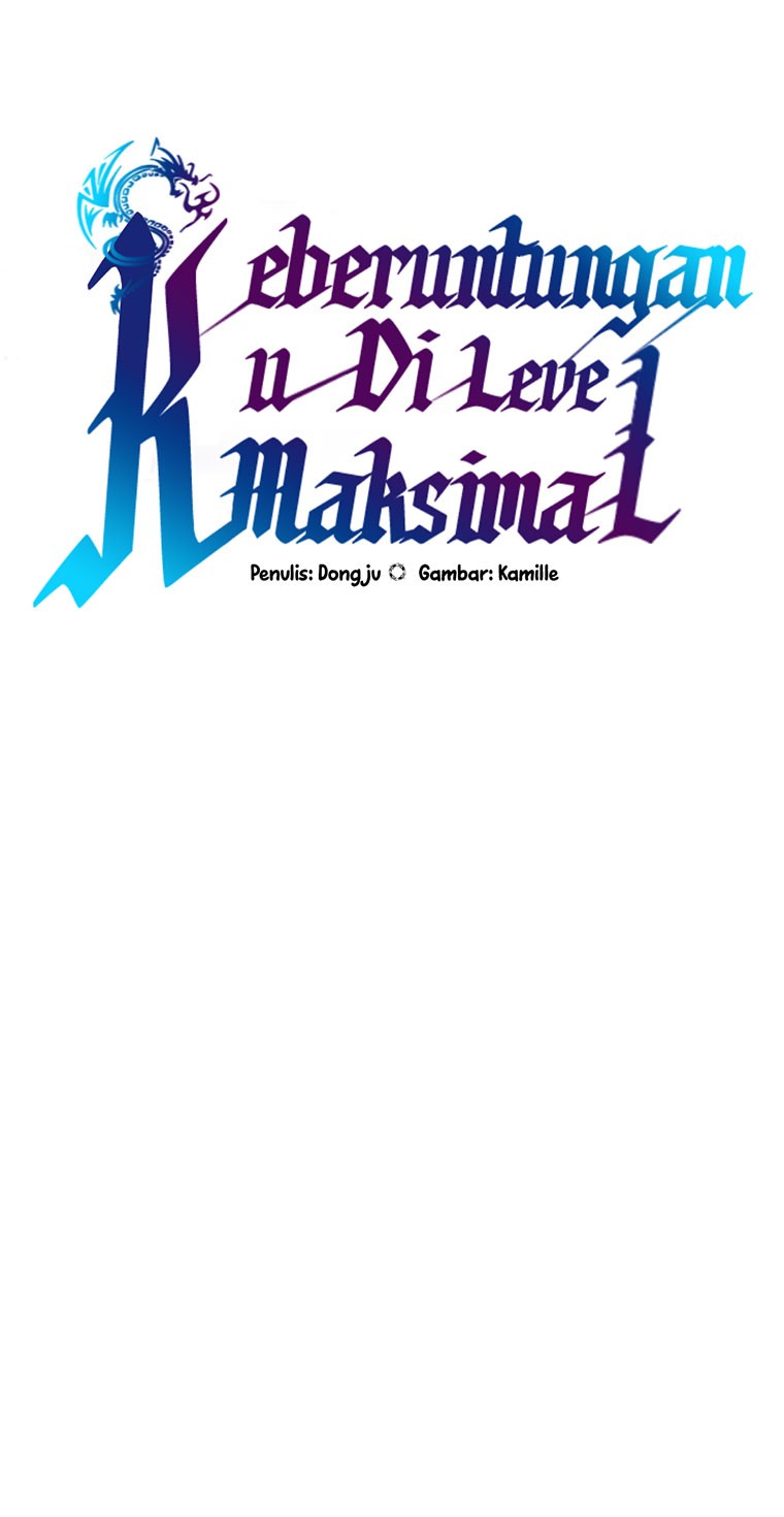 I Have Max Level Luck Chapter 51 Gambar 15