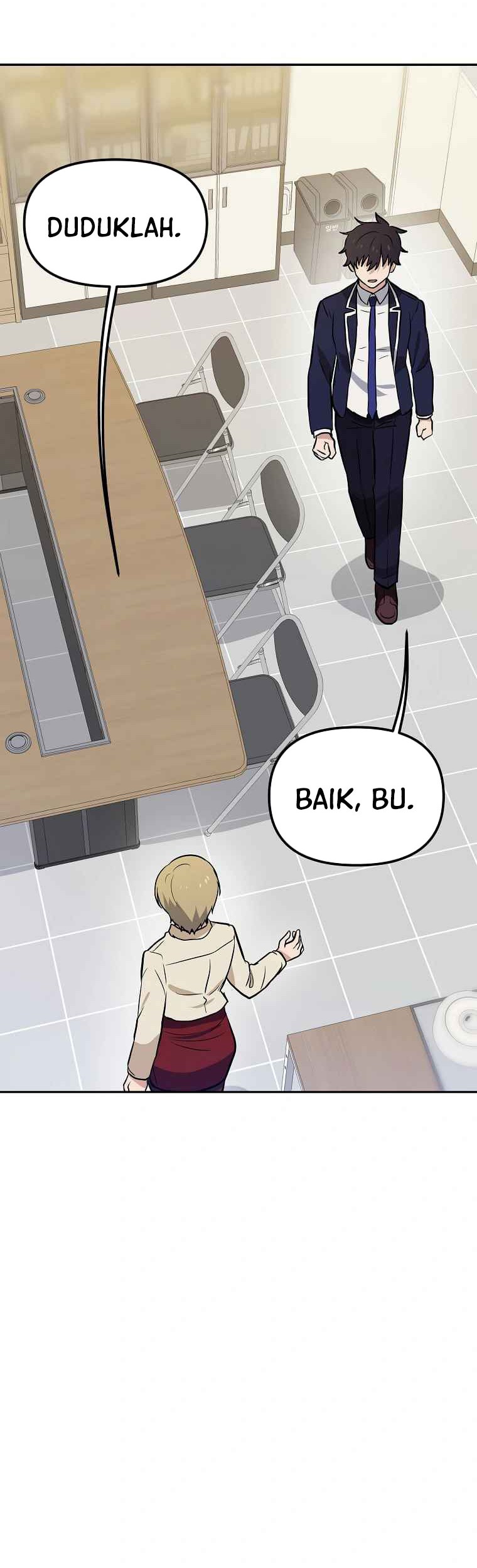 I Have Max Level Luck Chapter 51 Gambar 17