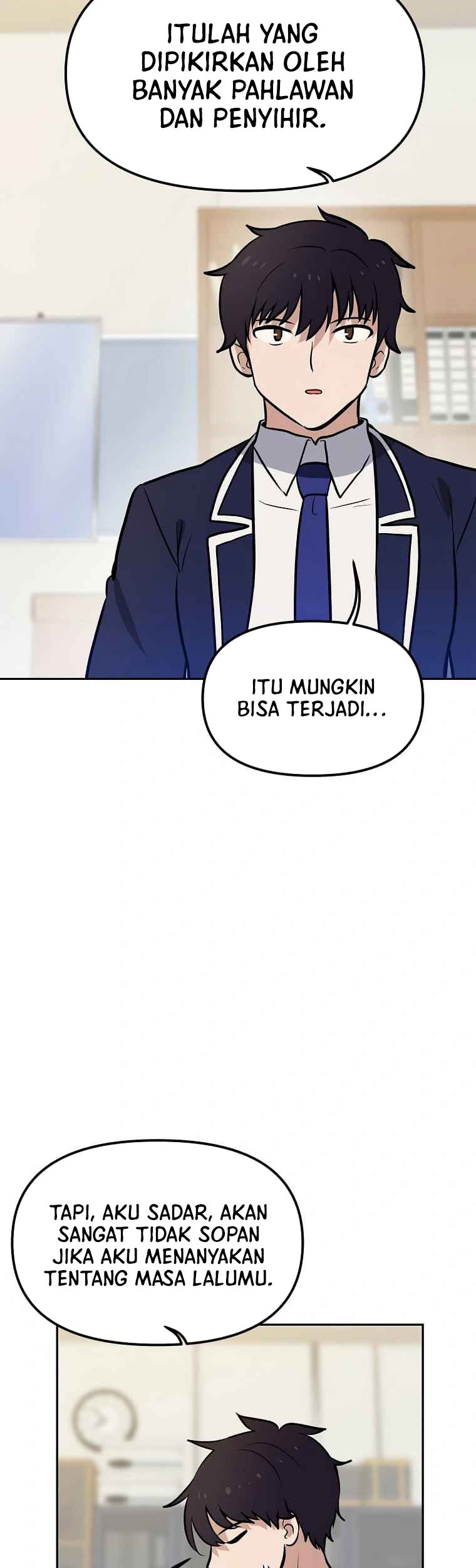 I Have Max Level Luck Chapter 51 Gambar 19