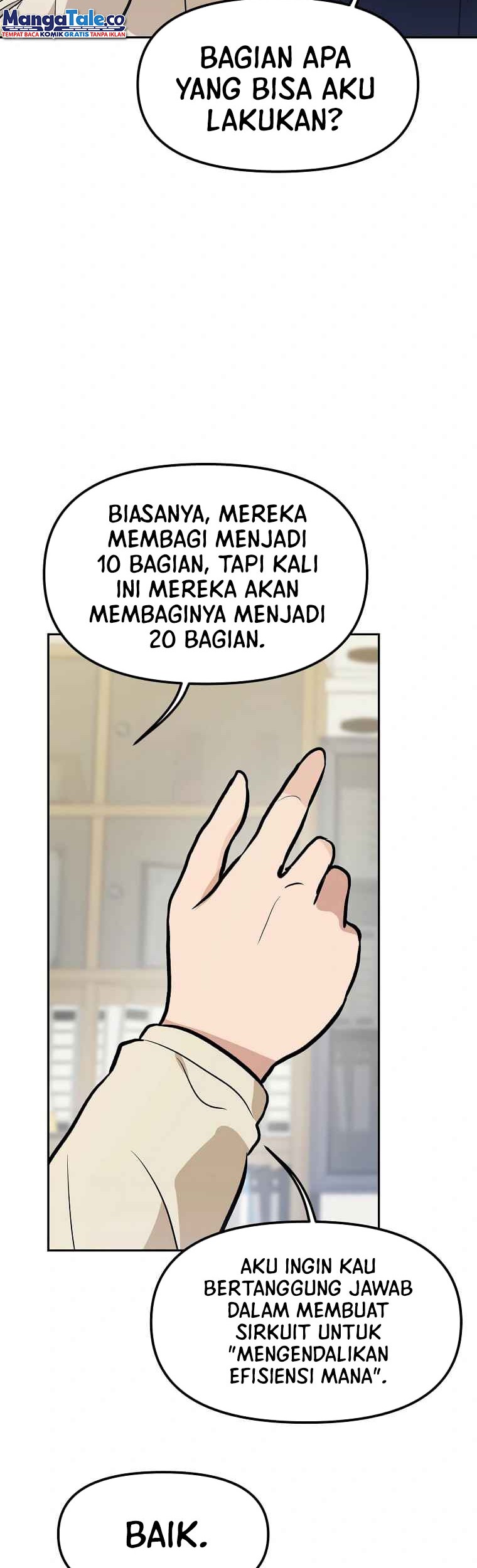 I Have Max Level Luck Chapter 51 Gambar 21