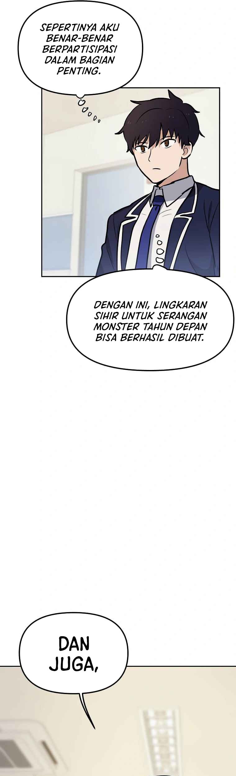 I Have Max Level Luck Chapter 51 Gambar 23