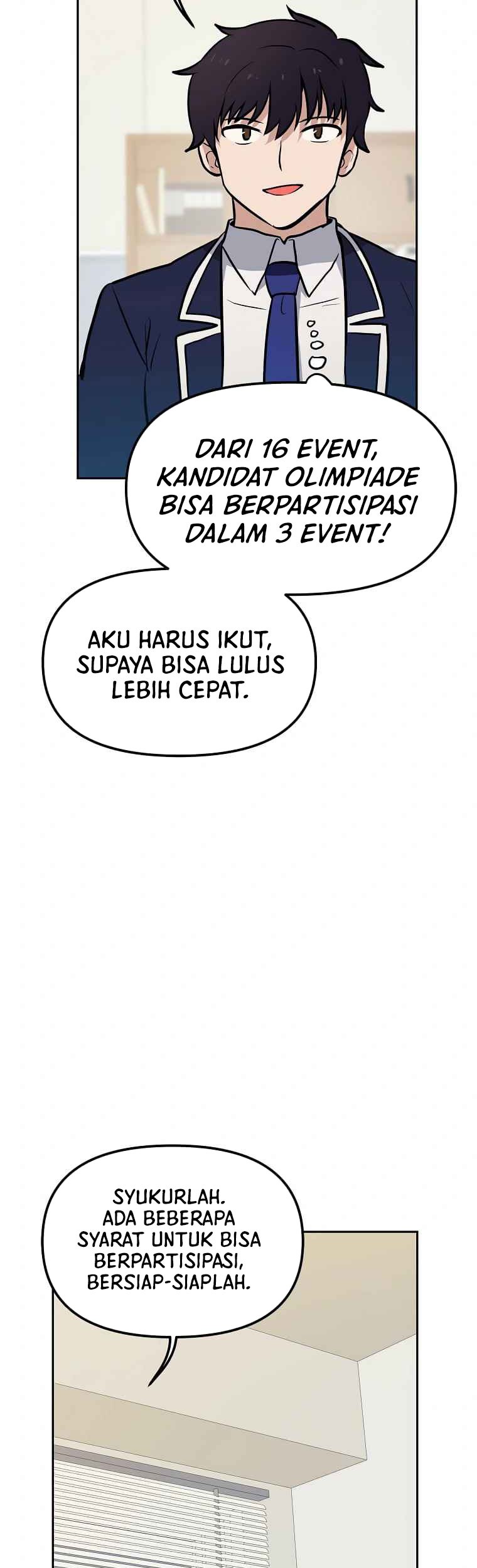 I Have Max Level Luck Chapter 51 Gambar 25