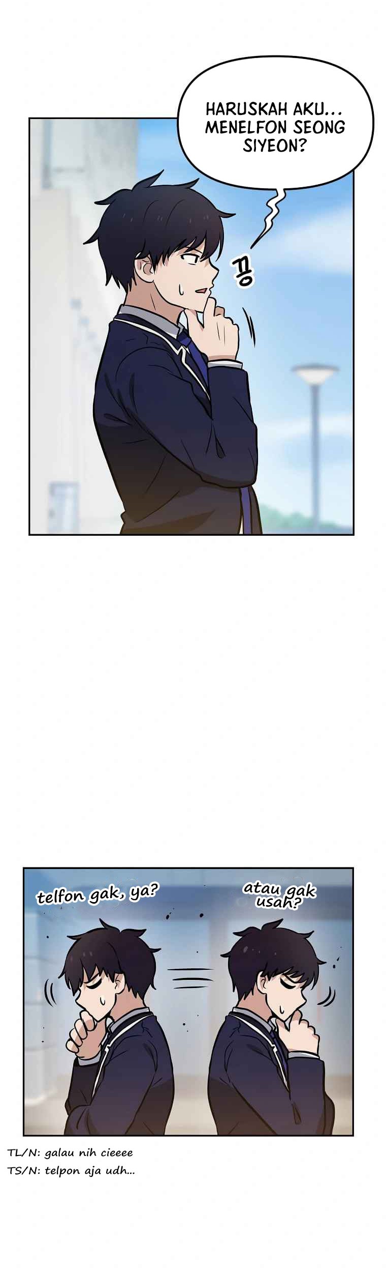 I Have Max Level Luck Chapter 51 Gambar 28