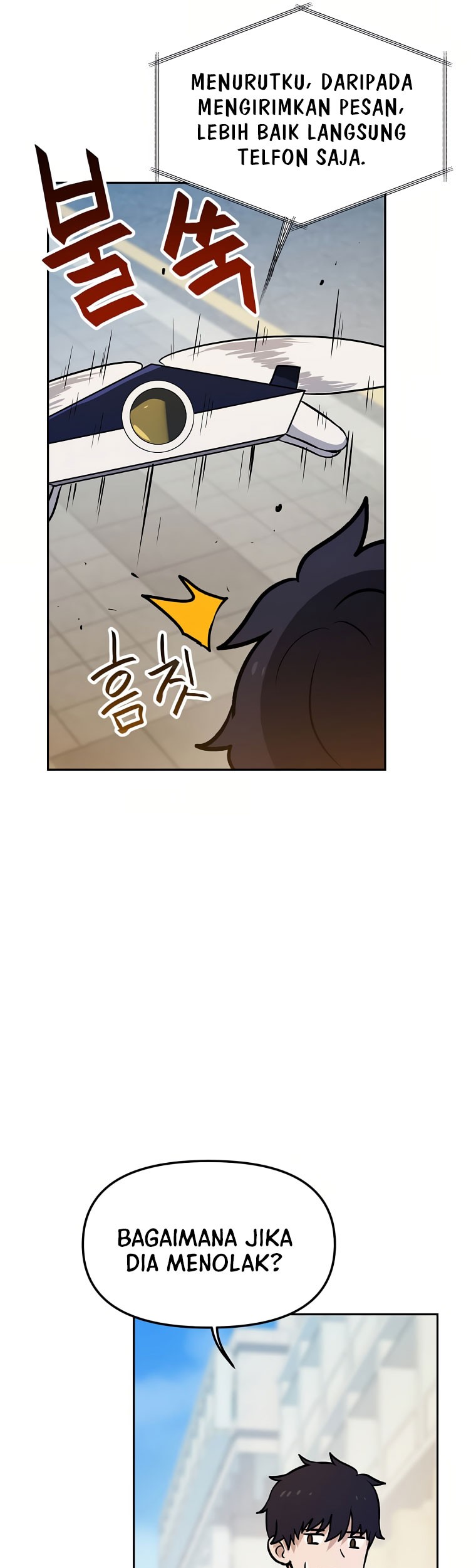 I Have Max Level Luck Chapter 51 Gambar 30