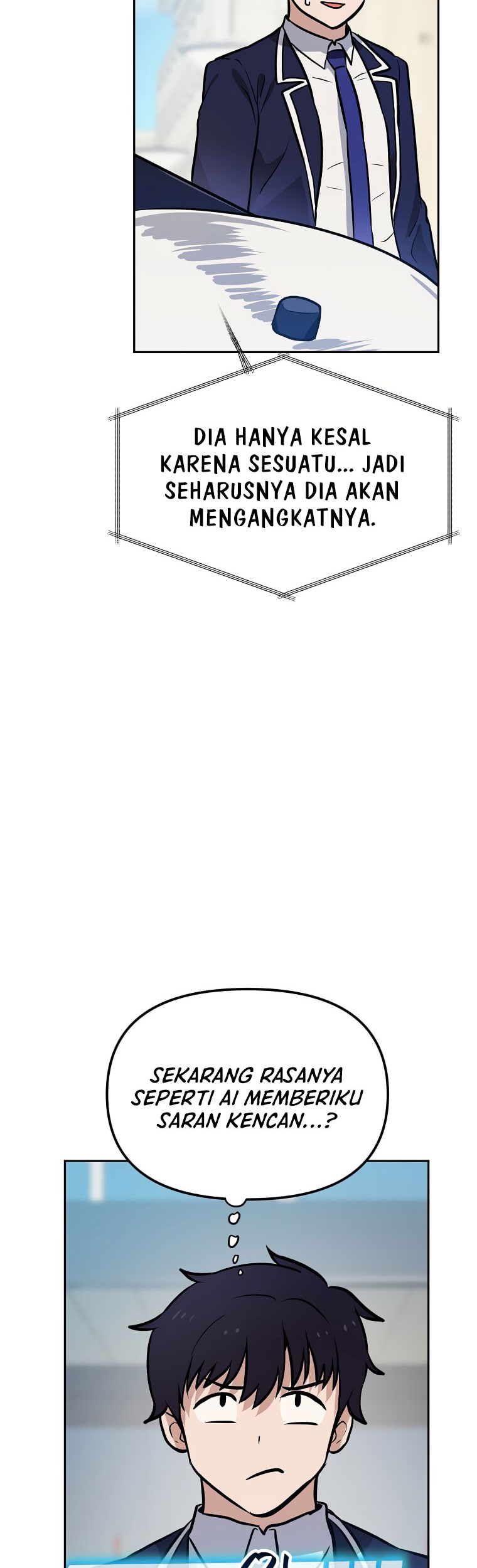 I Have Max Level Luck Chapter 51 Gambar 31