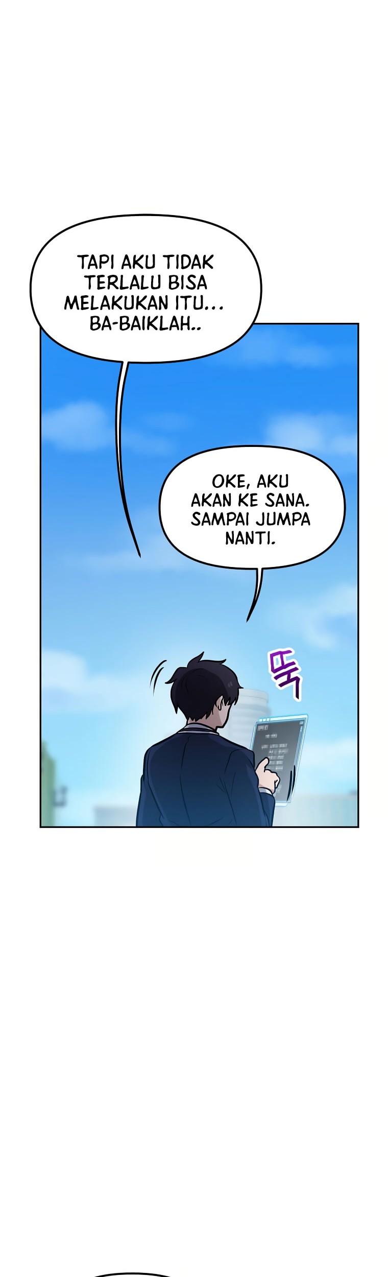 I Have Max Level Luck Chapter 51 Gambar 33