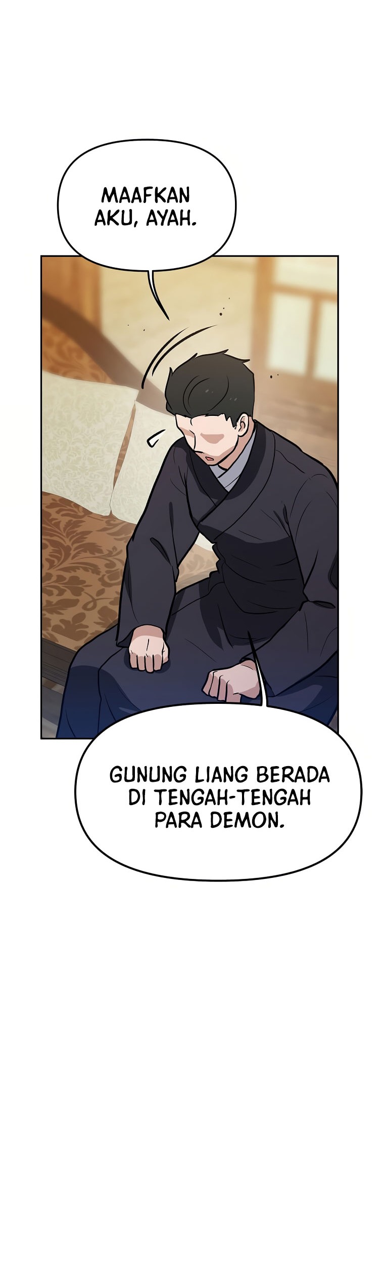 I Have Max Level Luck Chapter 51 Gambar 42