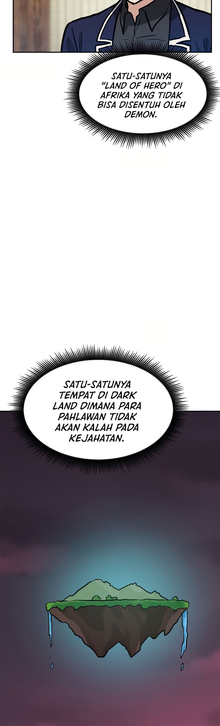 I Have Max Level Luck Chapter 51 Gambar 45