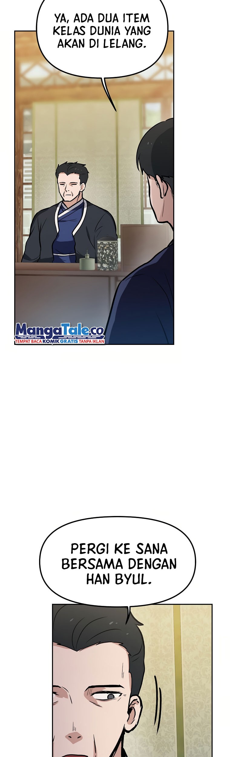 I Have Max Level Luck Chapter 51 Gambar 49