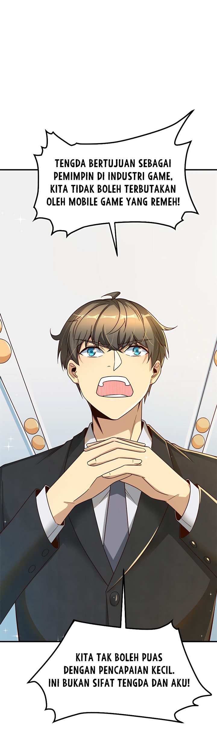 Losing Money to Be a Tycoon Chapter 14 Gambar 18