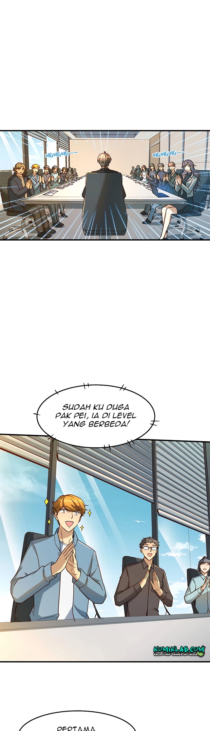 Losing Money to Be a Tycoon Chapter 14 Gambar 20
