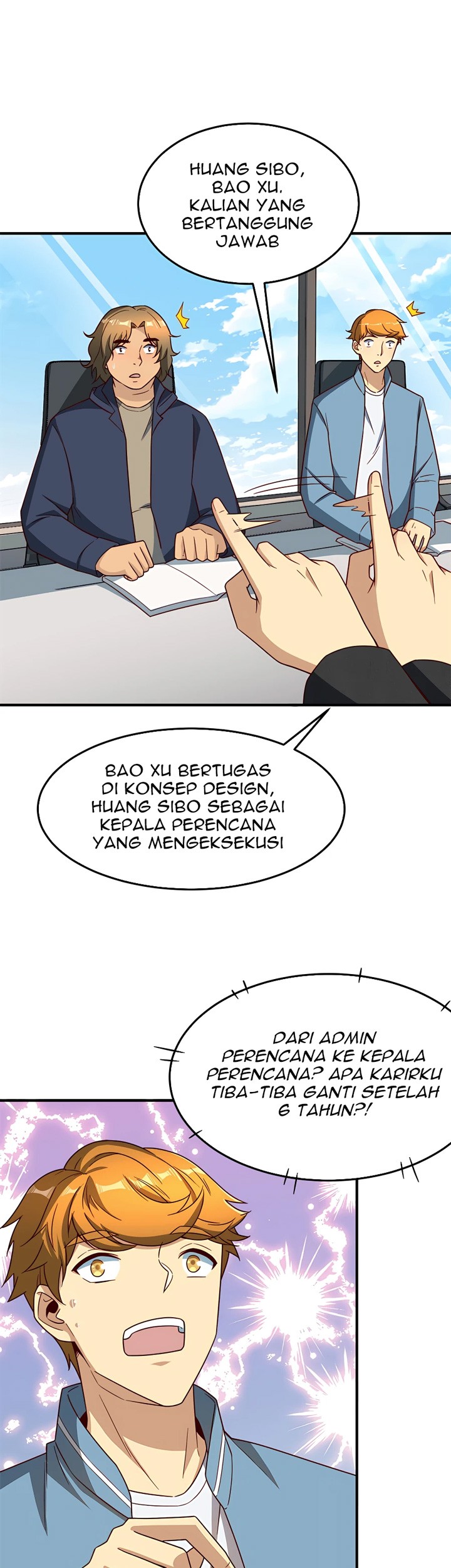 Losing Money to Be a Tycoon Chapter 14 Gambar 22