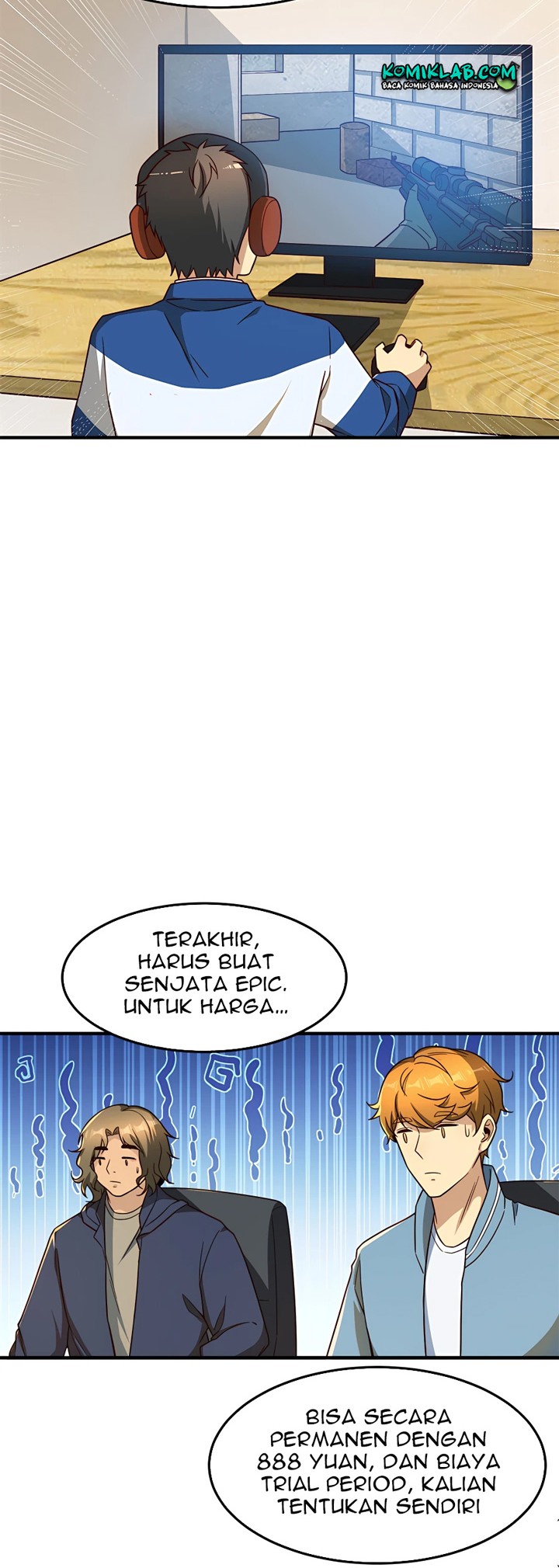 Losing Money to Be a Tycoon Chapter 14 Gambar 25