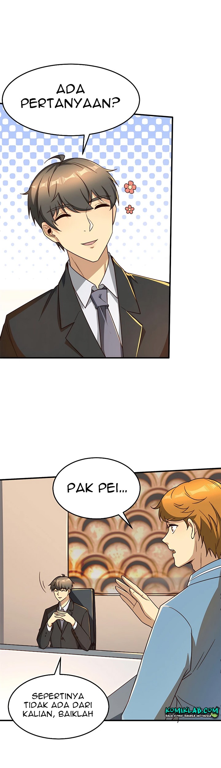 Losing Money to Be a Tycoon Chapter 14 Gambar 26