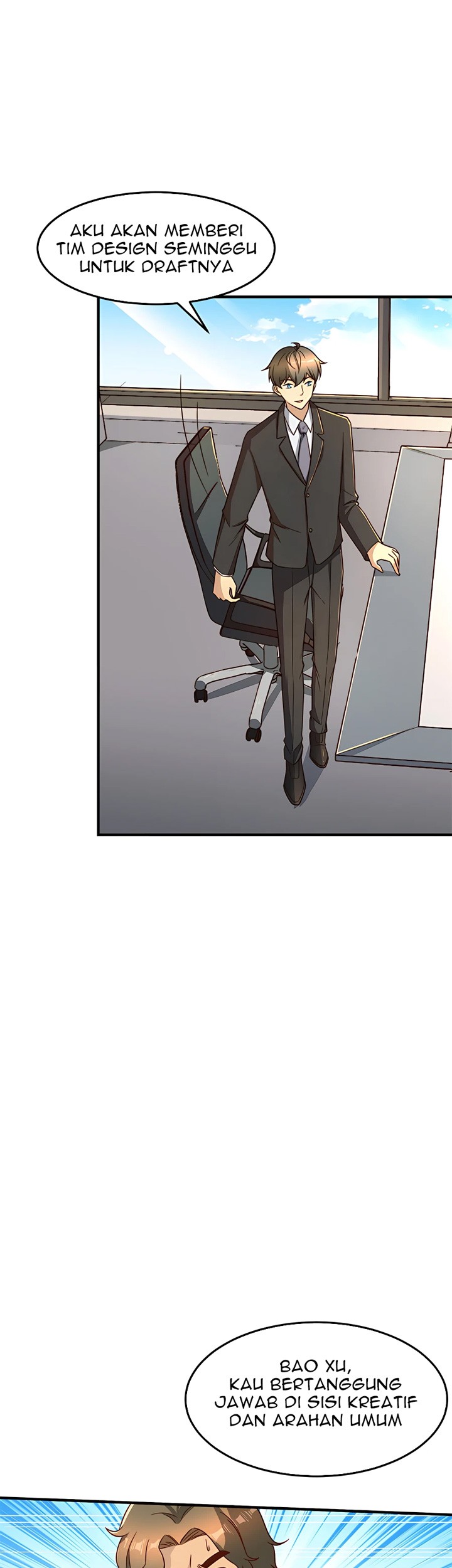 Losing Money to Be a Tycoon Chapter 14 Gambar 28