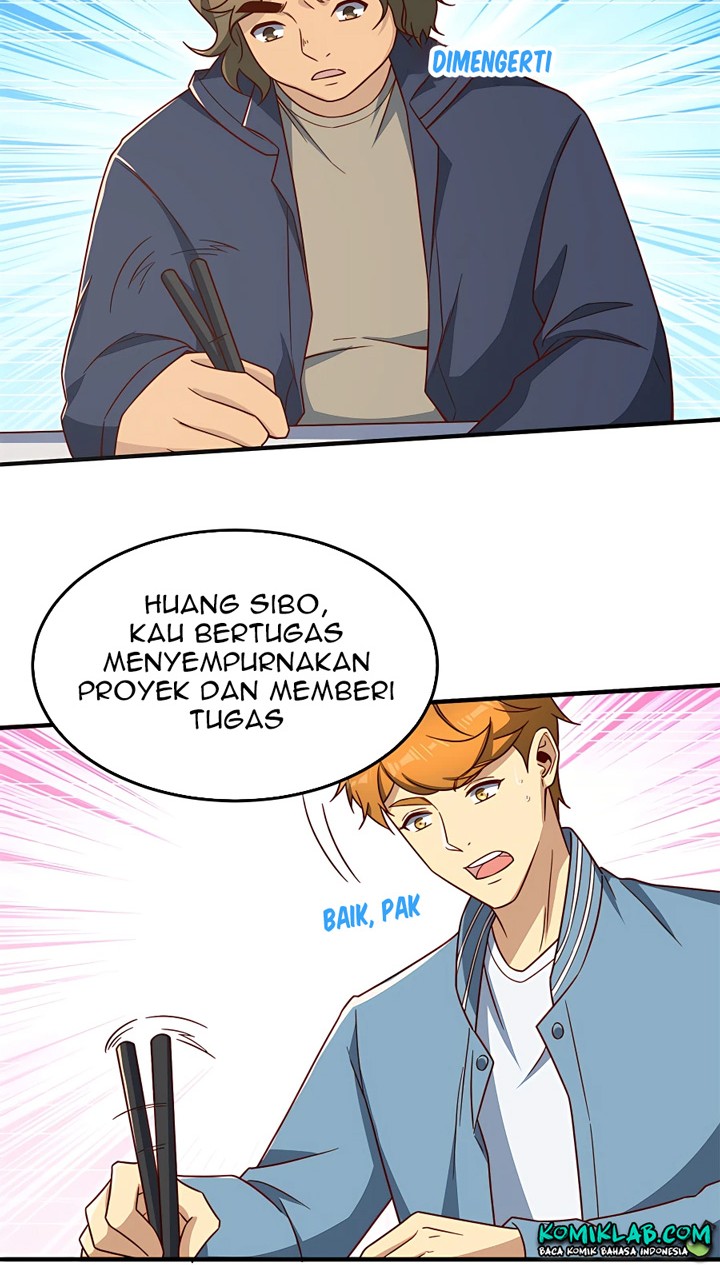 Losing Money to Be a Tycoon Chapter 14 Gambar 29